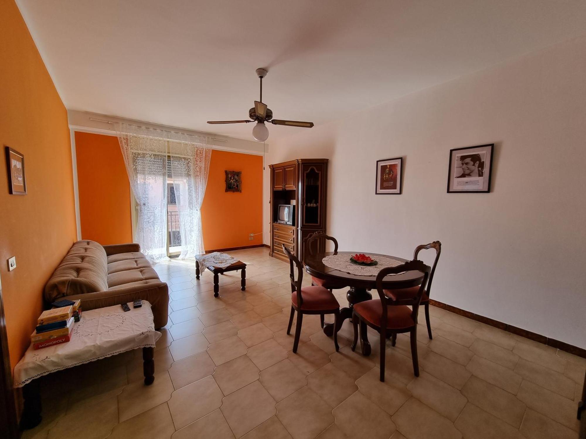 Casa Di Mamma Apartment Godrano Exterior photo